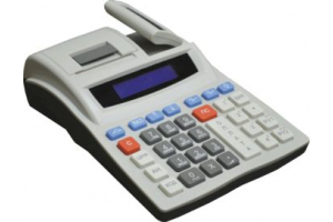 Кассовый аппарат Екселлио DP 15 Ethernet + GPRS